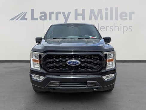 Certified 2022 Ford F150 XL w/ STX Appearance Package AWD/4WD image 8