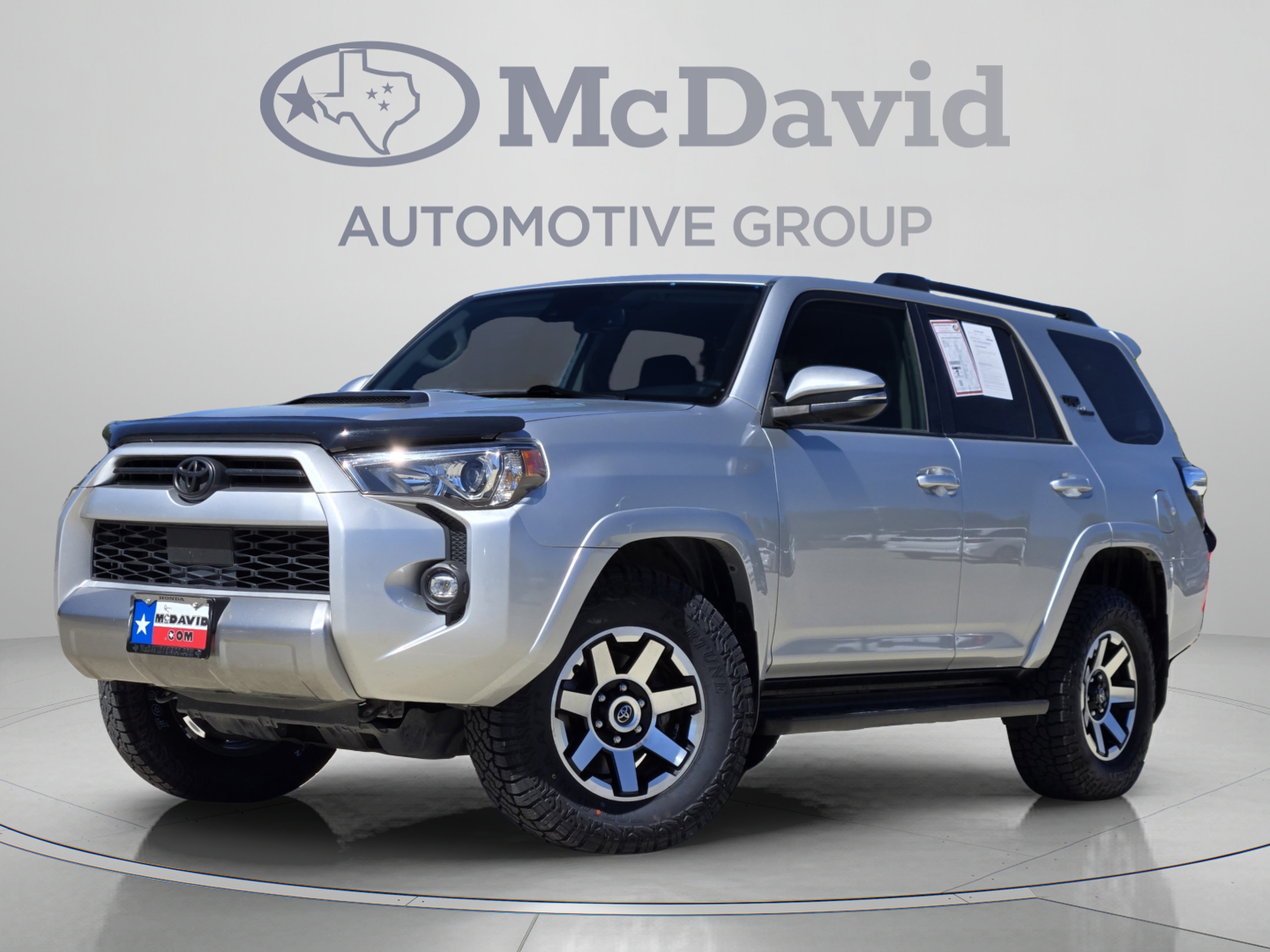 Used 2022 Toyota 4Runner TRD Off-Road Premium AWD/4WD image 1