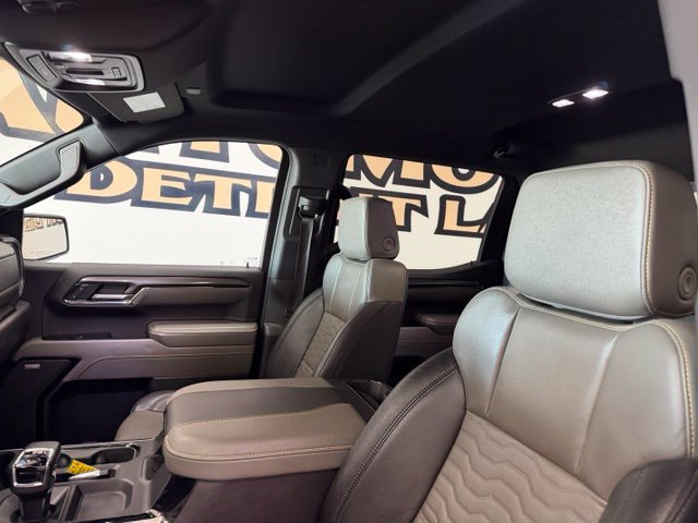Used 2024 Chevrolet Silverado 1500 ZR2 w/ LPO, Dark Essentials Package AWD/4WD image 14