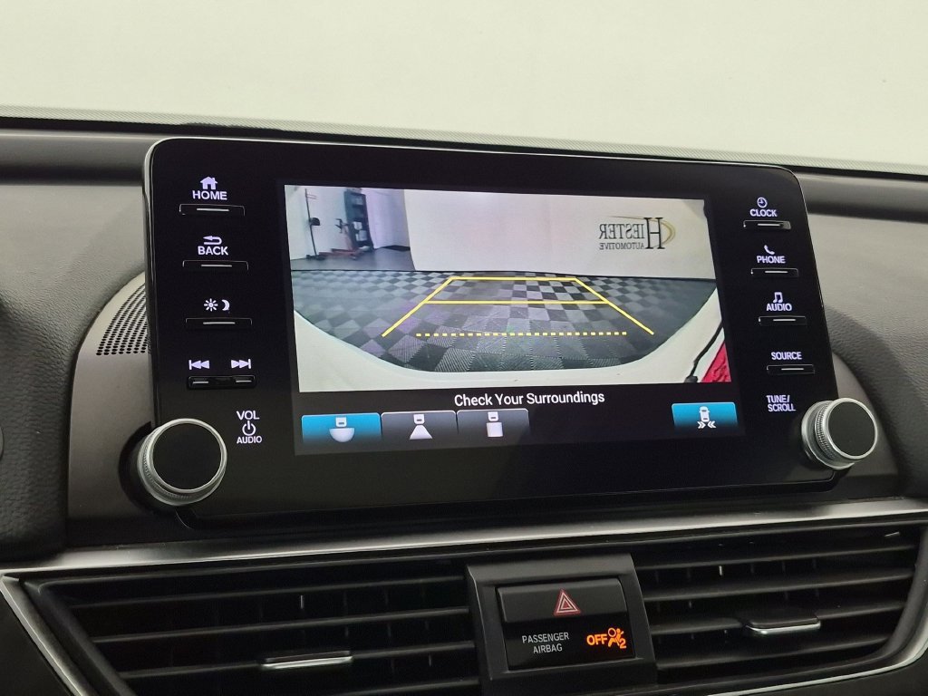 Used 2019 Honda Accord EX-L image 23