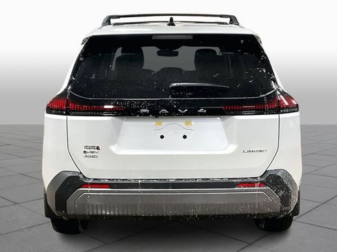 New 2026 Toyota RAV4 Limited image 4