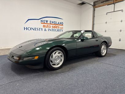 Used 1993 Chevrolet Corvette Coupe