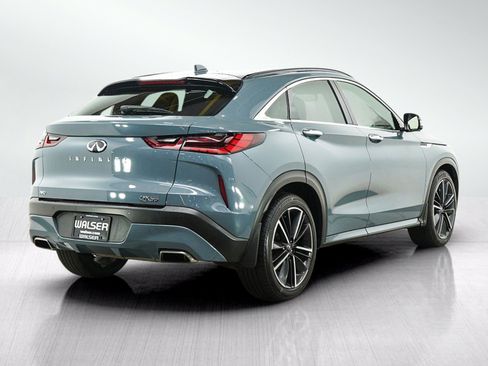 Used 2022 INFINITI QX55 Sensory w/ Lighting Package AWD/4WD image 6