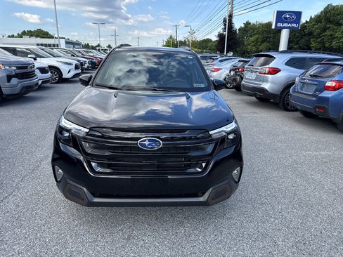 Certified 2026 Subaru Forester Sport w/ Sport Package AWD/4WD image 23