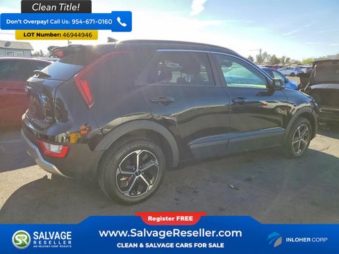 Used 2024 Kia Niro EX FWD image 4