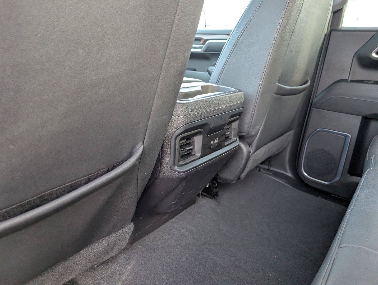 Used 2024 Chevrolet Silverado 1500 LT Trail Boss w/ LT Trail Boss Premium Package AWD/4WD image 33