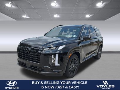 Certified 2025 Hyundai Palisade Calligraphy