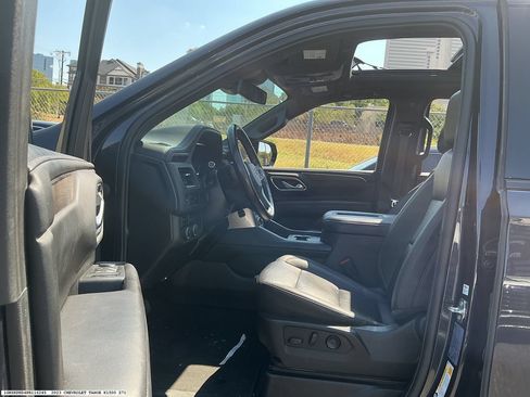 Used 2023 Chevrolet Tahoe Z71 AWD/4WD image 8