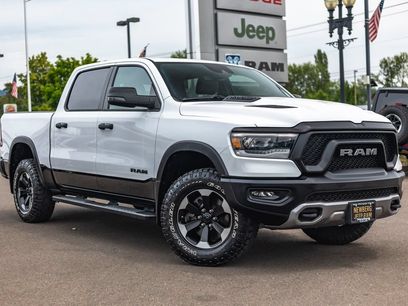Used 2023 RAM 1500 Rebel w/ Rebel Level 1 Equipment Group