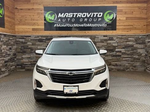 Used 2024 Chevrolet Equinox LT AWD/4WD image 3