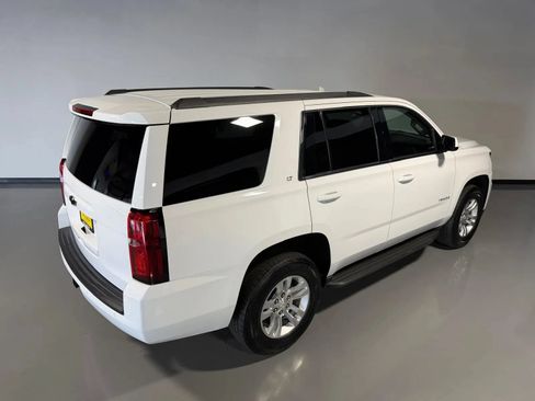 Used 2017 Chevrolet Tahoe LT w/ Max Trailering Package AWD/4WD image 46