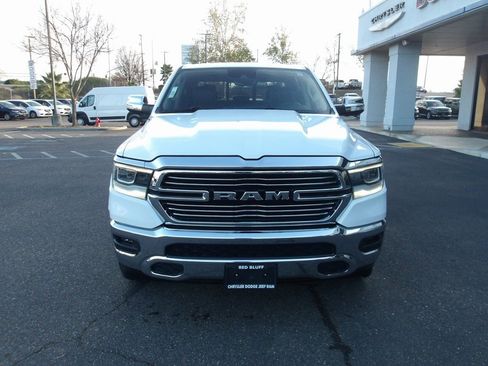 Used 2021 RAM 1500 Laramie image 3