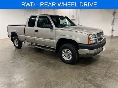 Used 2004 Chevrolet Silverado 2500 LS