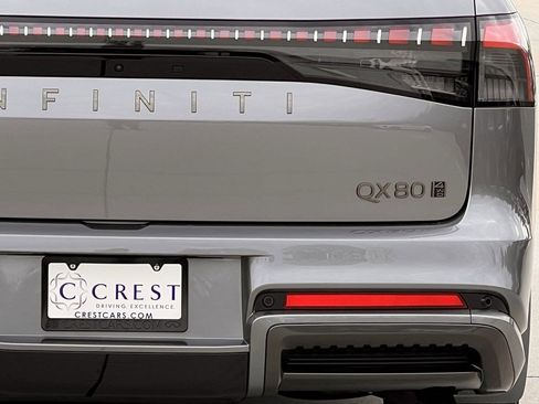 New 2026 INFINITI QX80 Autograph image 5
