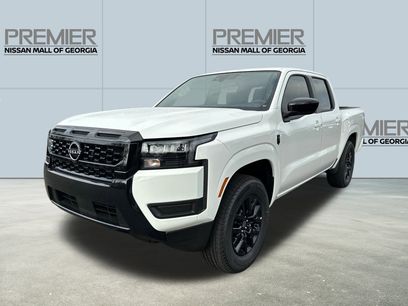 New 2026 Nissan Frontier SV w/ SV Convenience Package