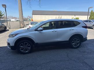 Used 2022 Honda CR-V EX video 2