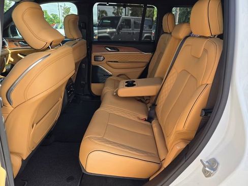 New 2026 Jeep Grand Cherokee Summit w/ Obsidian Package image 7