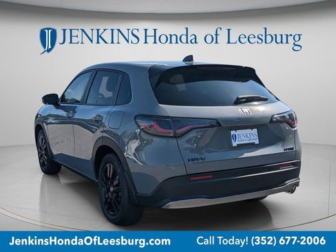 New 2026 Honda HR-V Sport image 5