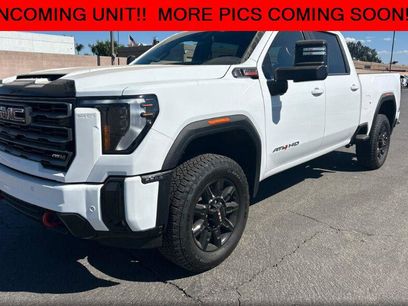 Used 2026 GMC Sierra 2500 AT4