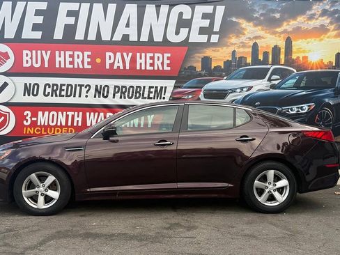 Used 2014 Kia Optima LX w/ LX Convenience Plus Package FWD image 10