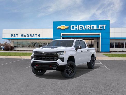 New 2026 Chevrolet Silverado 1500 LT Trail Boss image 9
