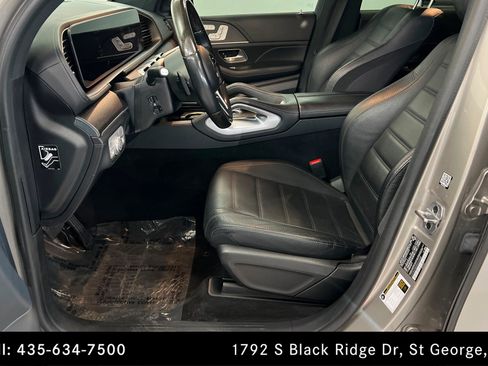 Certified 2021 Mercedes-Benz GLE 350 4MATIC image 17