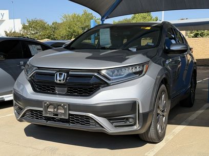 Used 2021 Honda CR-V Touring