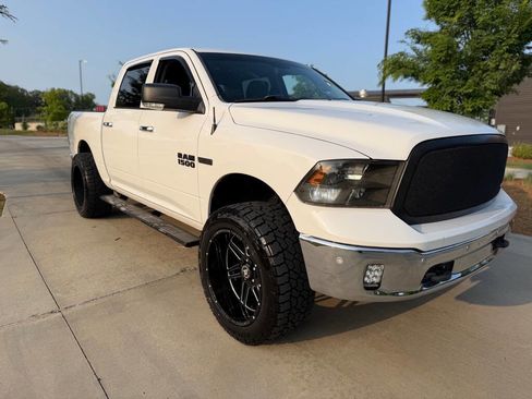 Used 2015 RAM 1500 Big Horn AWD/4WD image 21