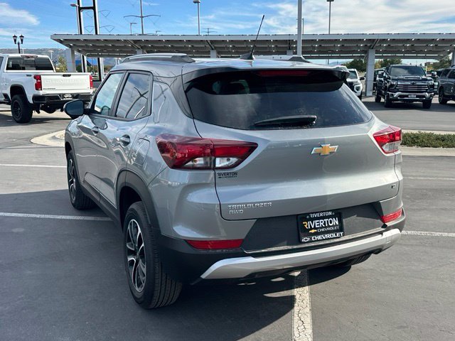 Used 2026 Chevrolet TrailBlazer LT AWD/4WD image 4