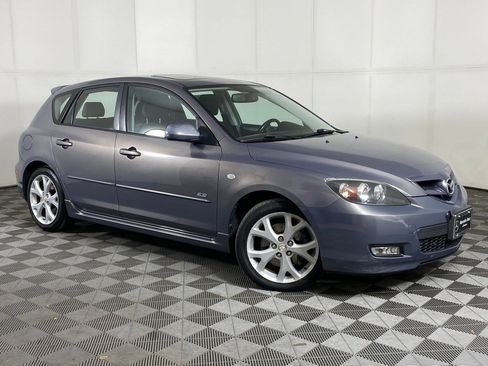 Used 2008 MAZDA MAZDA3 s Sport image 6