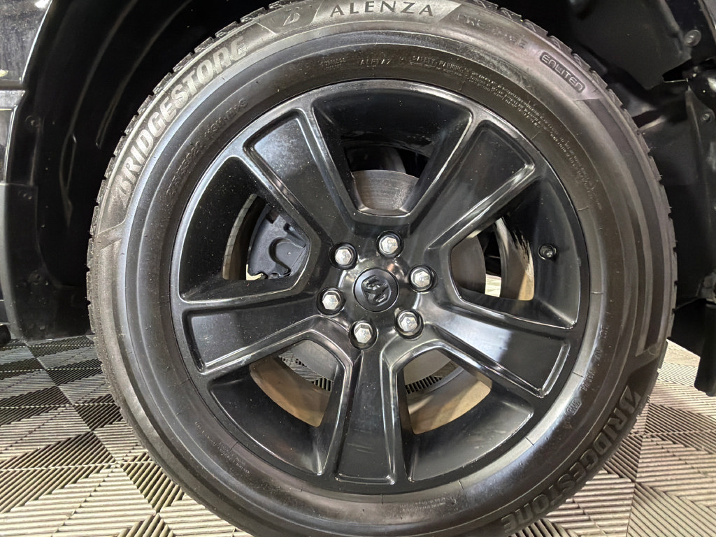 Used 2022 RAM 1500 Big Horn RWD image 38