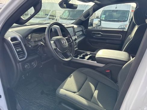 Used 2022 RAM 1500 Big Horn w/ Night Edition image 24
