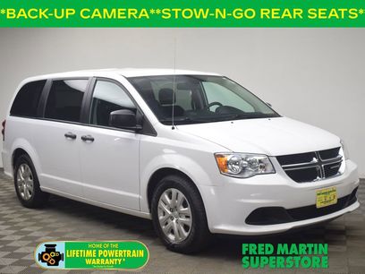 Used 2019 Dodge Grand Caravan SE