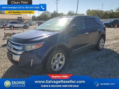 Used 2011 Ford Edge SEL w/ 202A Rapid Spec Order Code