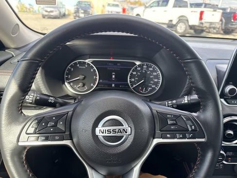 Used 2022 Nissan Sentra SR w/ Electronics Package image 27