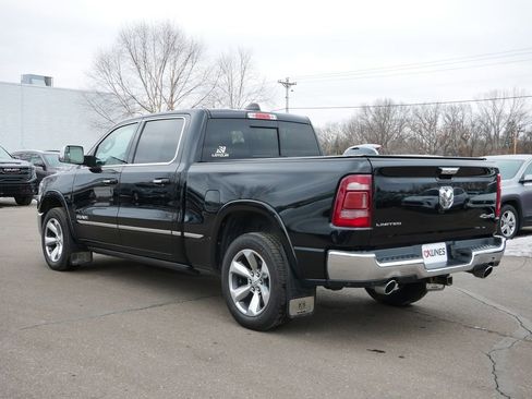 Used 2019 RAM 1500 Limited image 33