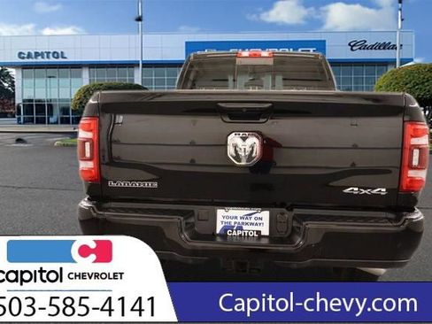 Used 2024 RAM 2500 Laramie image 3
