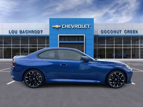 Used 2025 BMW 230i Coupe w/ M Sport Package RWD image 9