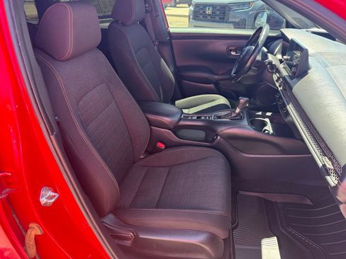 Certified 2023 Honda HR-V Sport image 34