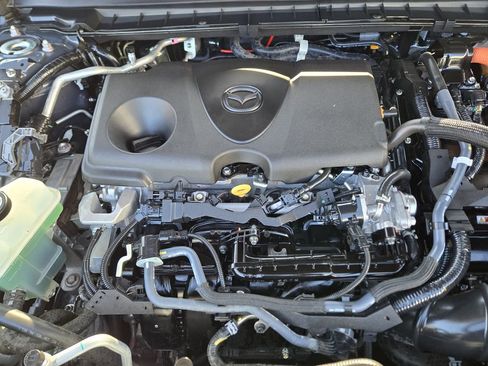 Certified 2025 MAZDA CX-50 2.5 Hybrid w/ Weather Package image 28