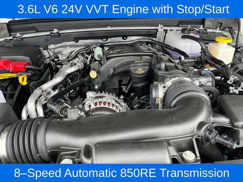 New 2025 Jeep Gladiator Mojave w/ Convenience Group image 3