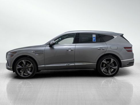 New 2026 Genesis GV80 3.5T Prestige image 3