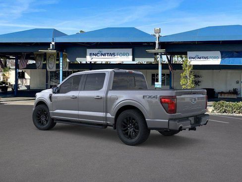 New 2026 Ford F150 XLT w/ Equipment Group 302A MID AWD/4WD image 4