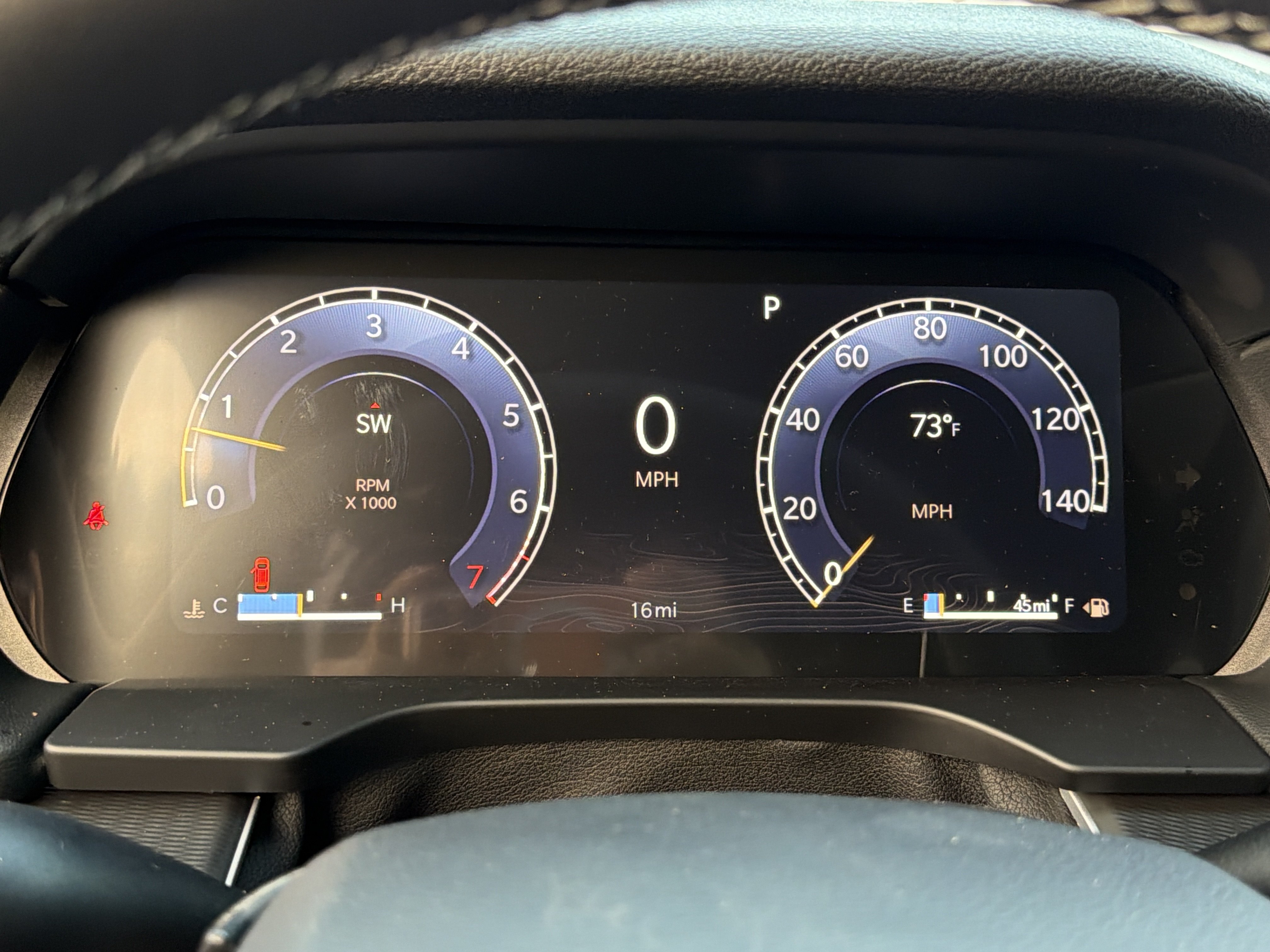 New 2027 Jeep Grand Cherokee Laredo X RWD image 27