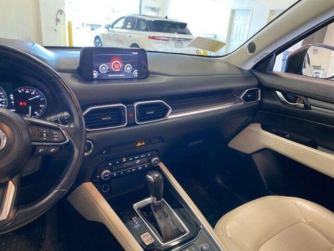 Used 2019 MAZDA CX-5 Grand Touring w/ GT Premium Package AWD/4WD image 14
