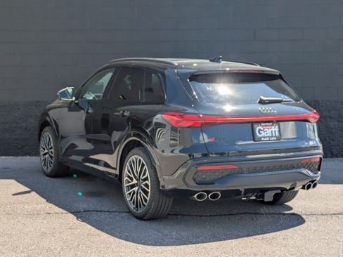 New 2026 Audi SQ5 Prestige AWD/4WD image 7