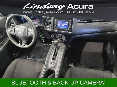 Used 2021 Honda HR-V LX image 11