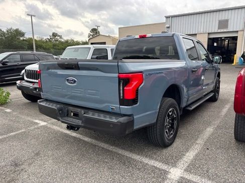 Used 2023 Ford F150 Lightning Pro w/ Tow Technology Package AWD/4WD image 7