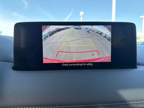 Used 2025 MAZDA CX-5 AWD 2.5 S w/ Preferred Package image 20