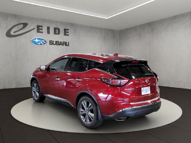Used 2021 Nissan Murano Platinum w/ Cargo Package AWD/4WD image 12